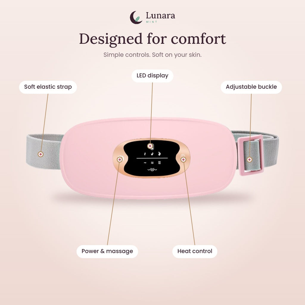 Belt design and controls