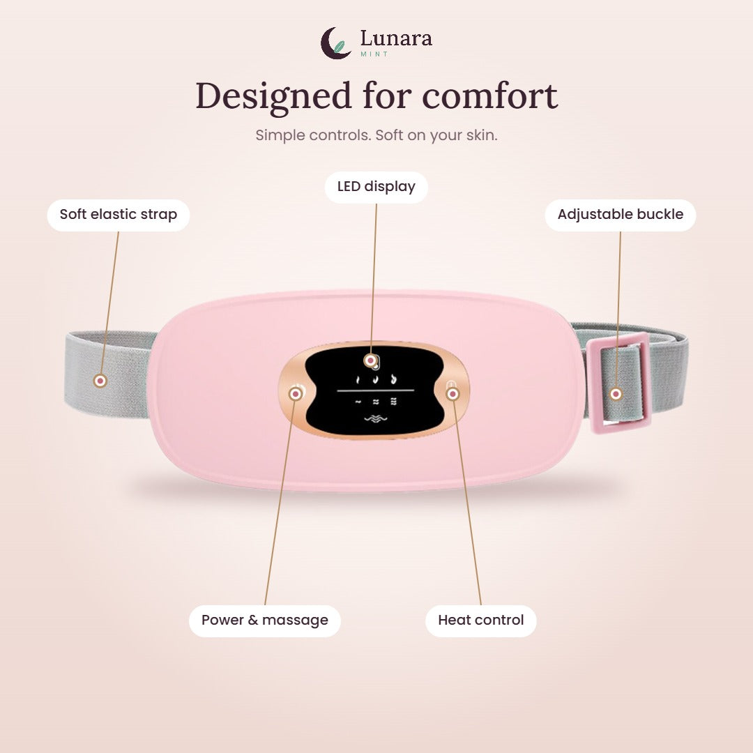 Belt design and controls