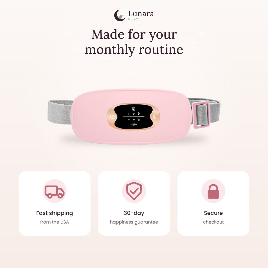 Fast shipping, guarantee and secure checkout