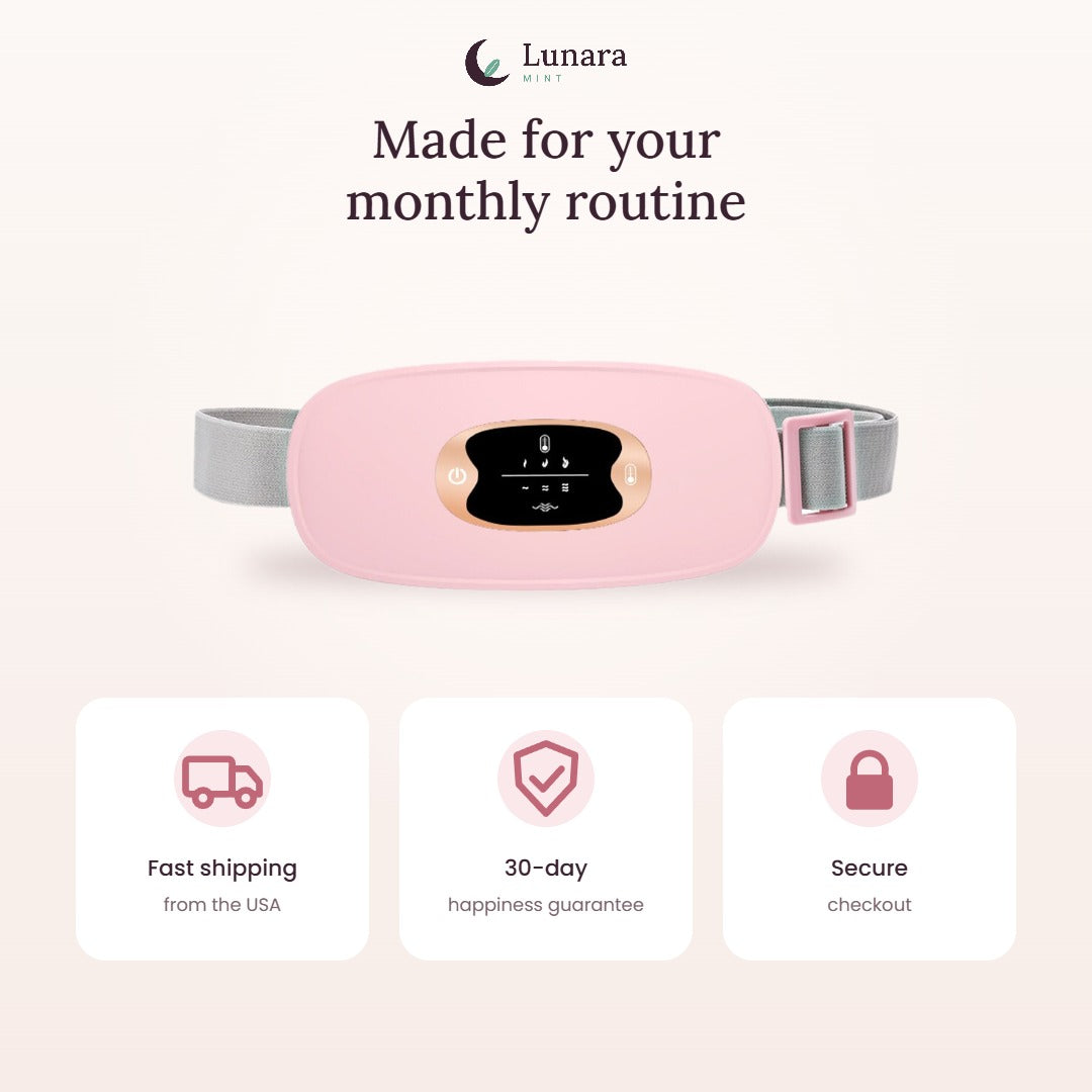 Fast shipping, guarantee and secure checkout