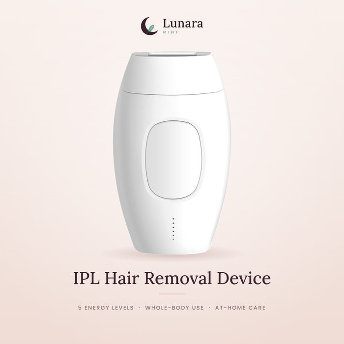 Laser Hair Removal Device